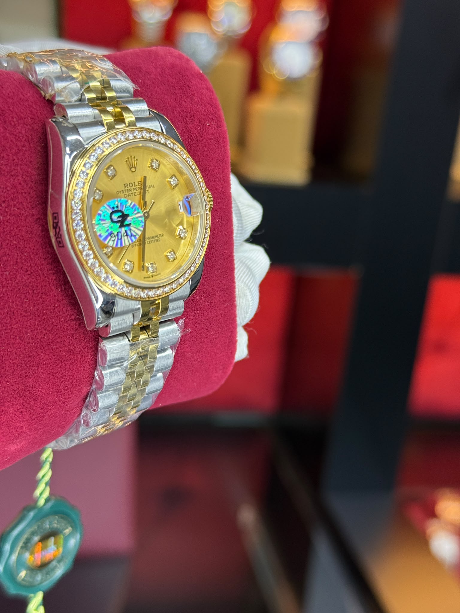 ROLEX BAYAN görünüm 2